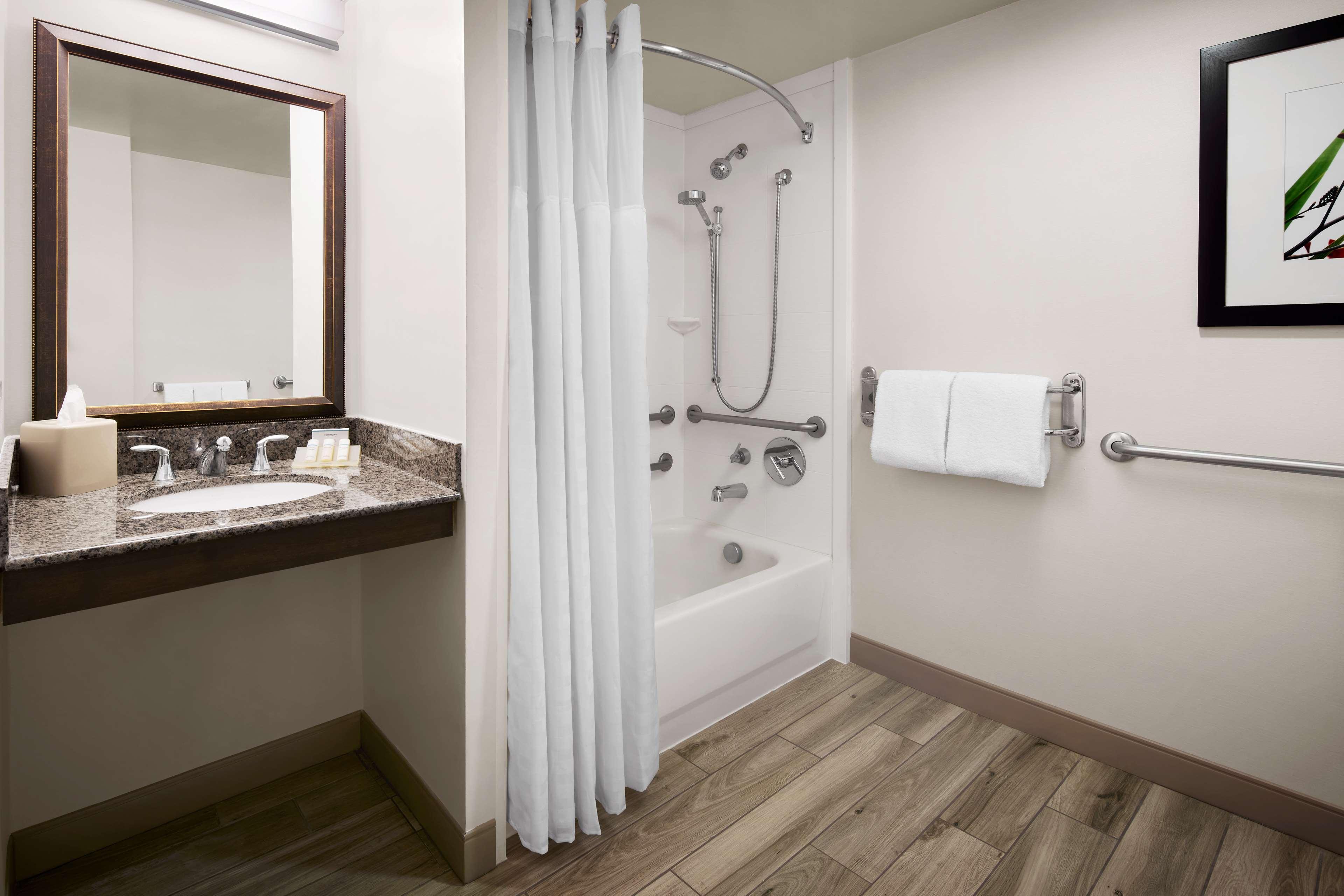 Hilton Garden Inn Denver South Park Meadows Area Centennial Exterior photo