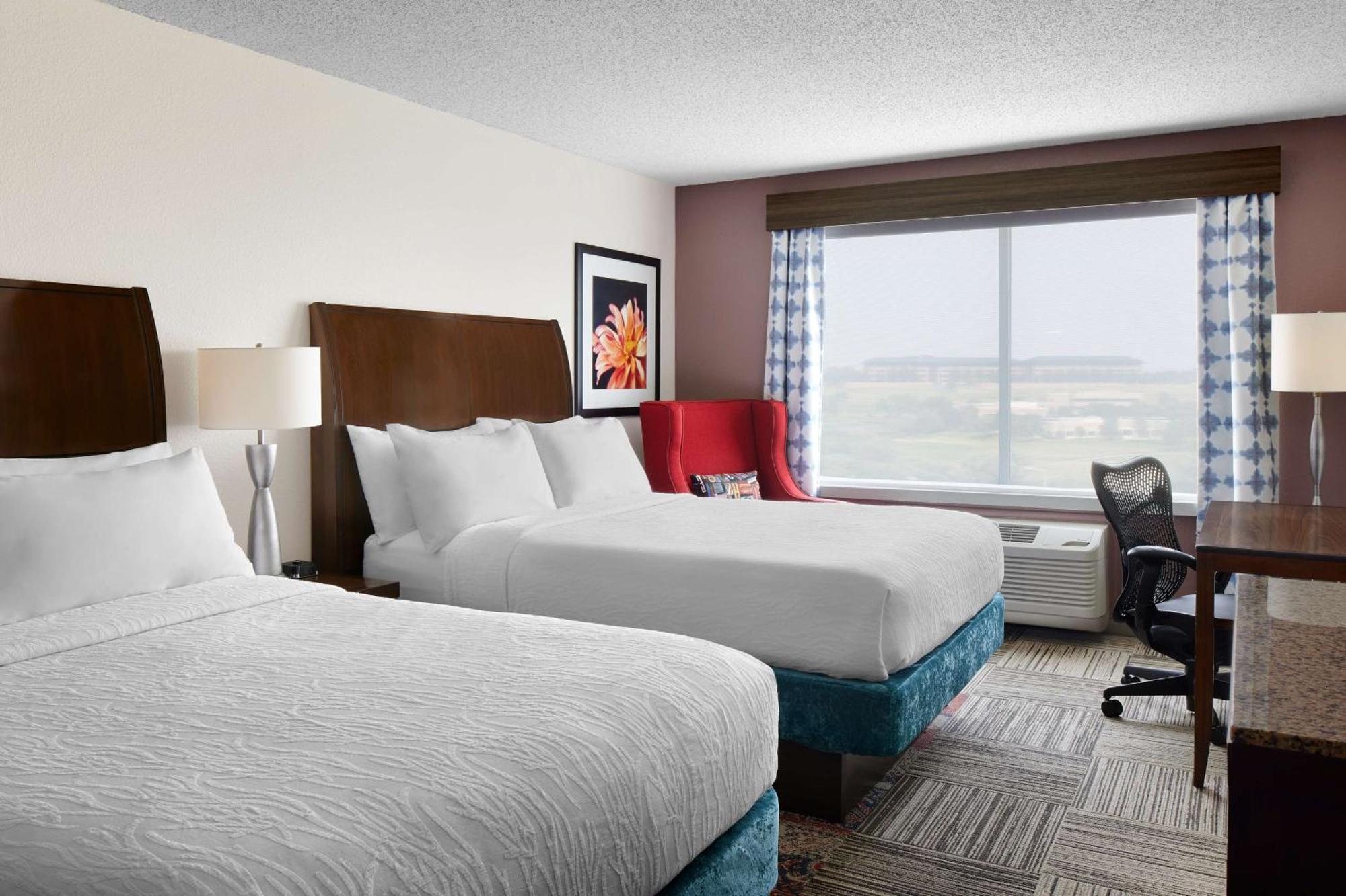 Hilton Garden Inn Denver South Park Meadows Area Centennial Exterior photo
